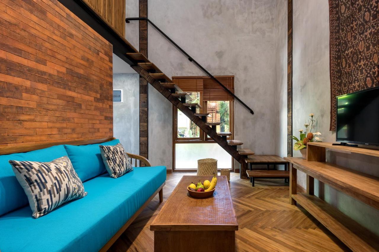 Ruang Tekuni Apartment Legian  Luaran gambar
