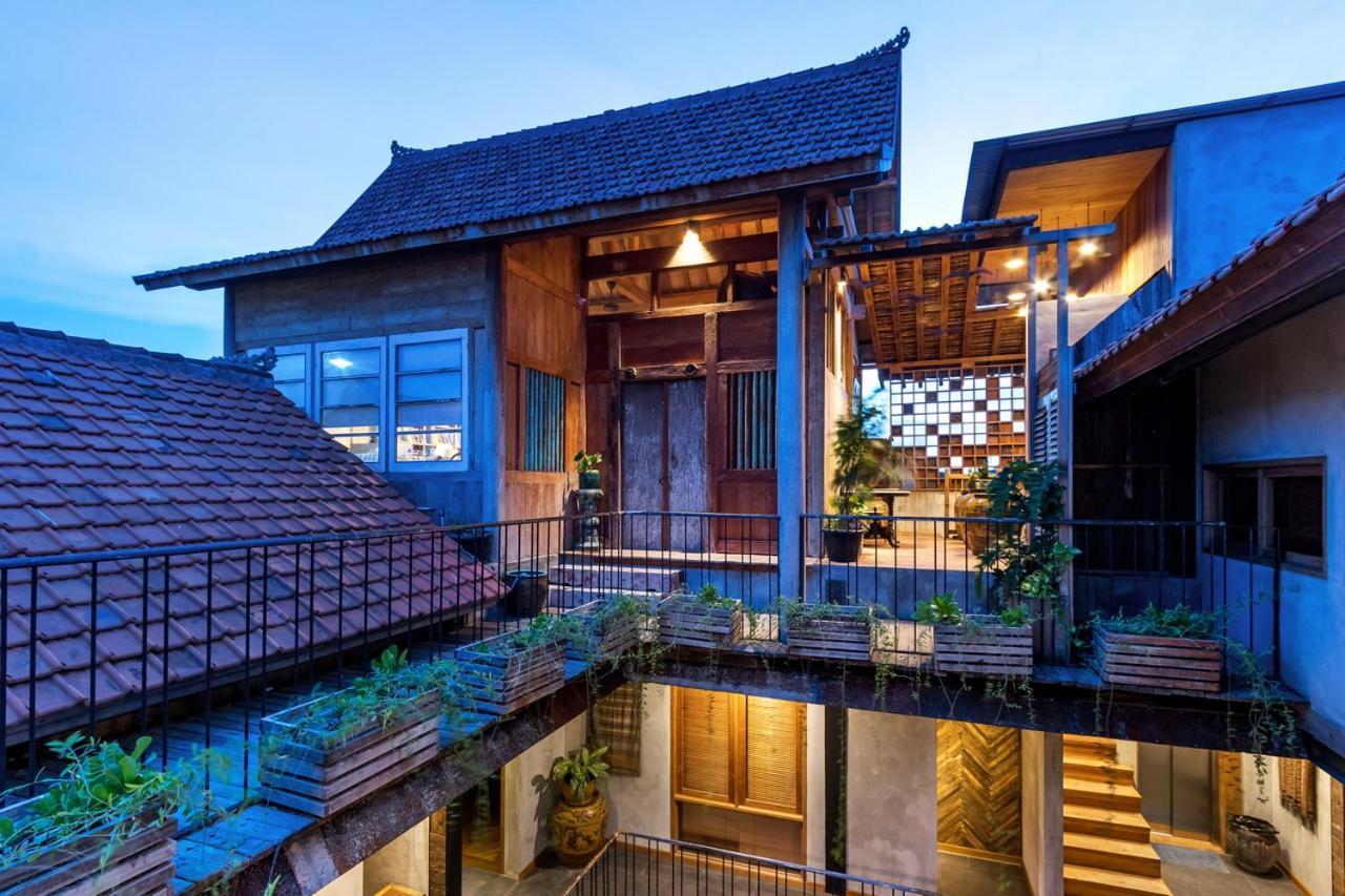Ruang Tekuni Apartment Legian  Luaran gambar