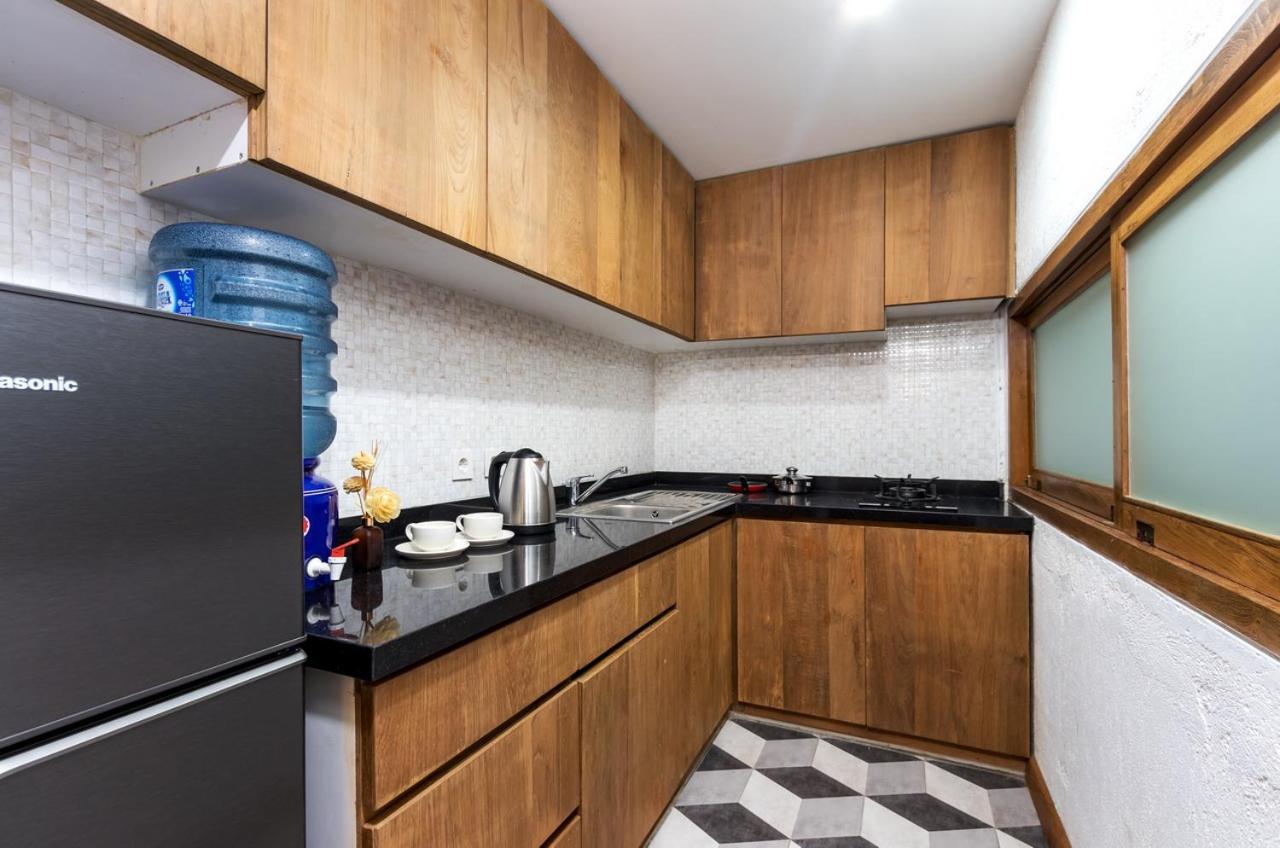 Ruang Tekuni Apartment Legian  Luaran gambar