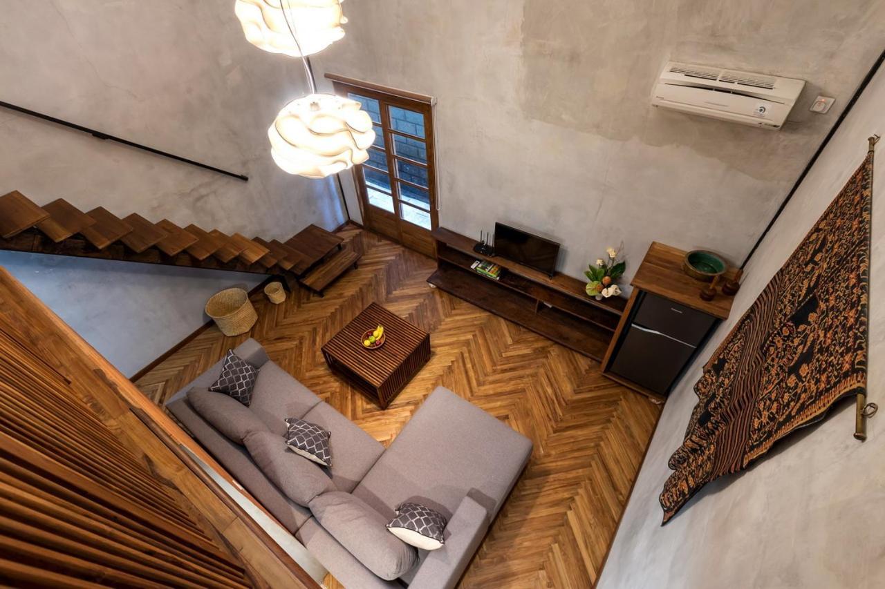Ruang Tekuni Apartment Legian  Luaran gambar