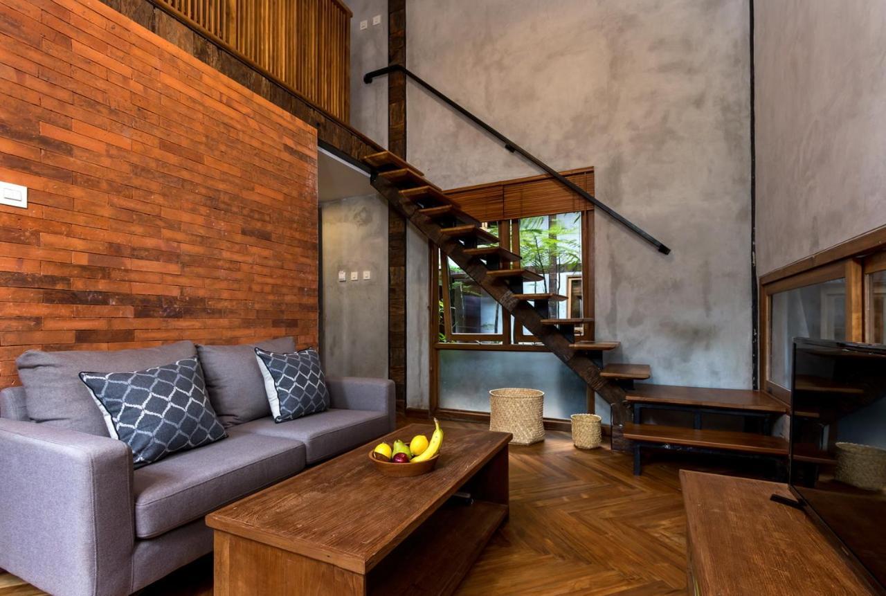 Ruang Tekuni Apartment Legian  Luaran gambar