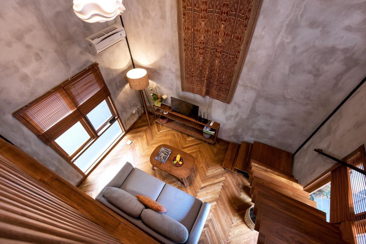 Ruang Tekuni Apartment Legian  Luaran gambar