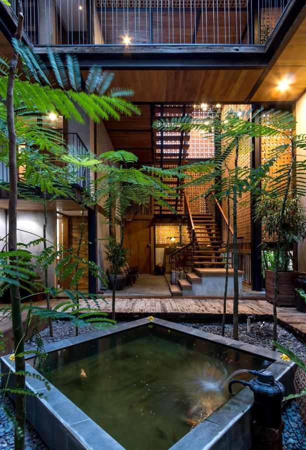 Ruang Tekuni Apartment Legian  Luaran gambar