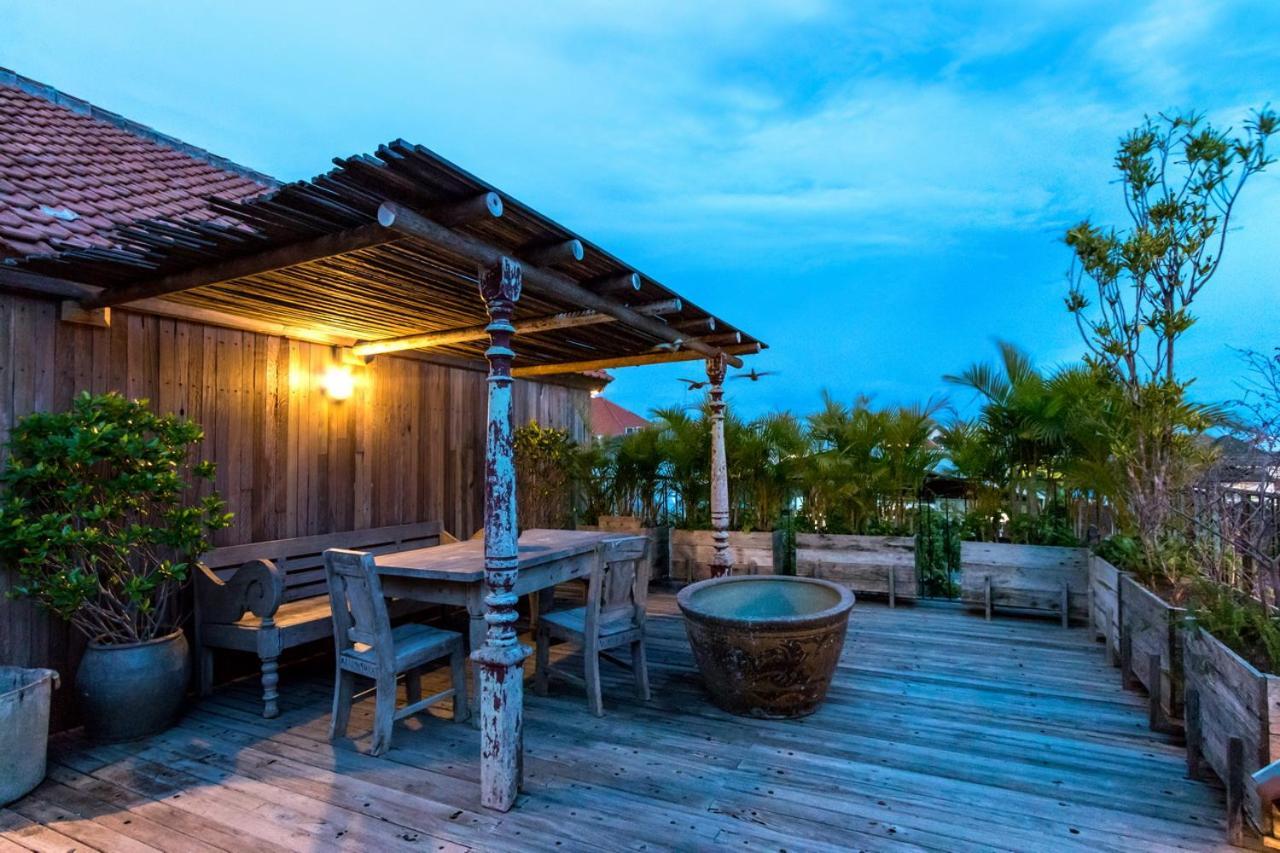 Ruang Tekuni Apartment Legian  Luaran gambar