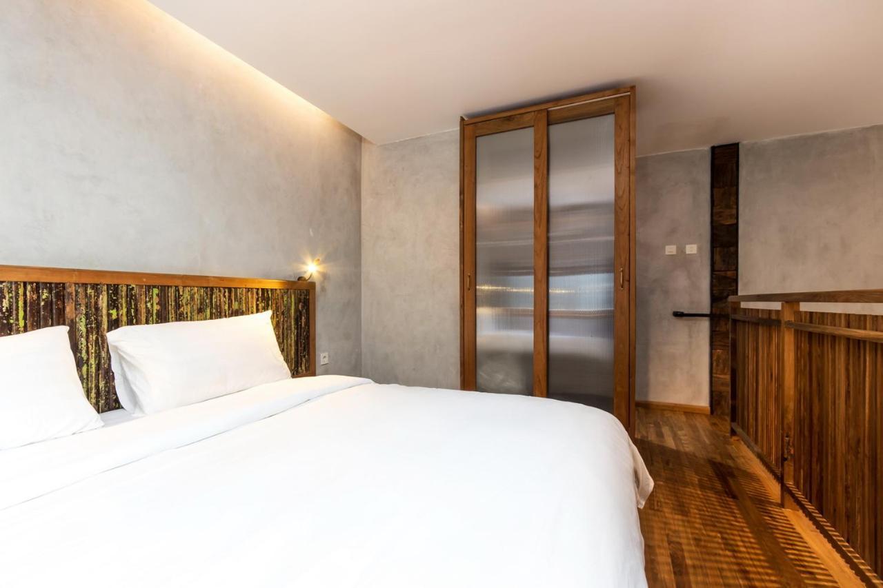 Ruang Tekuni Apartment Legian  Luaran gambar