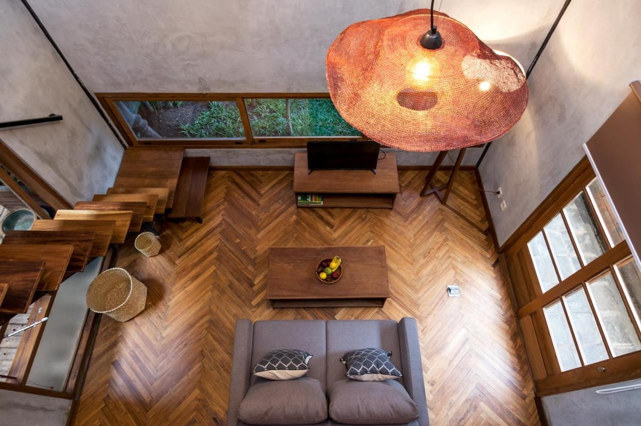Ruang Tekuni Apartment Legian  Luaran gambar