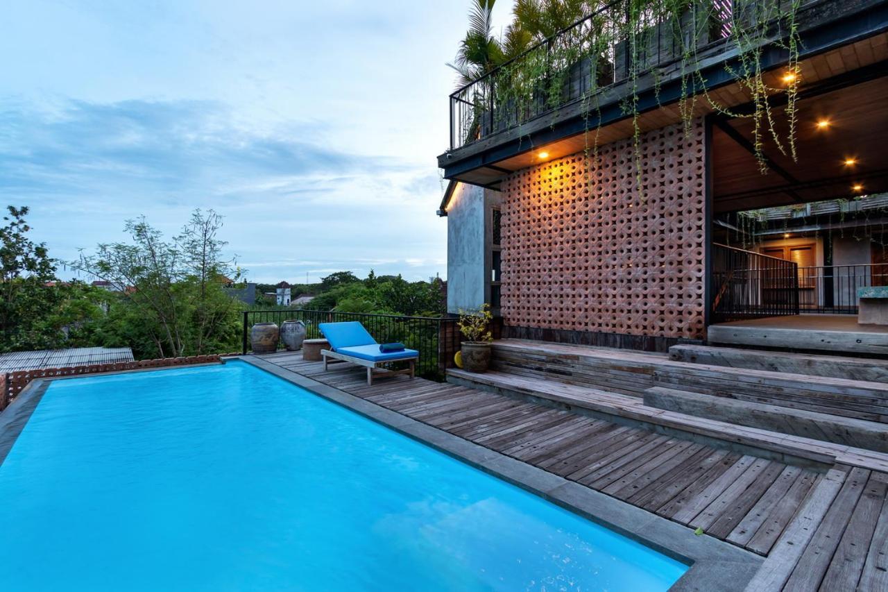 Ruang Tekuni Apartment Legian  Luaran gambar