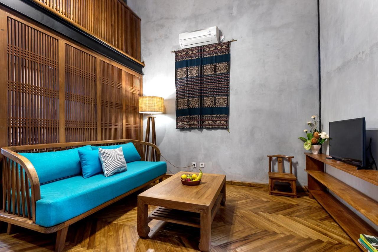 Ruang Tekuni Apartment Legian  Luaran gambar