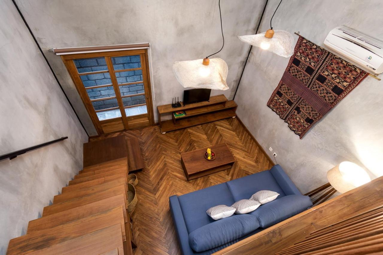 Ruang Tekuni Apartment Legian  Luaran gambar