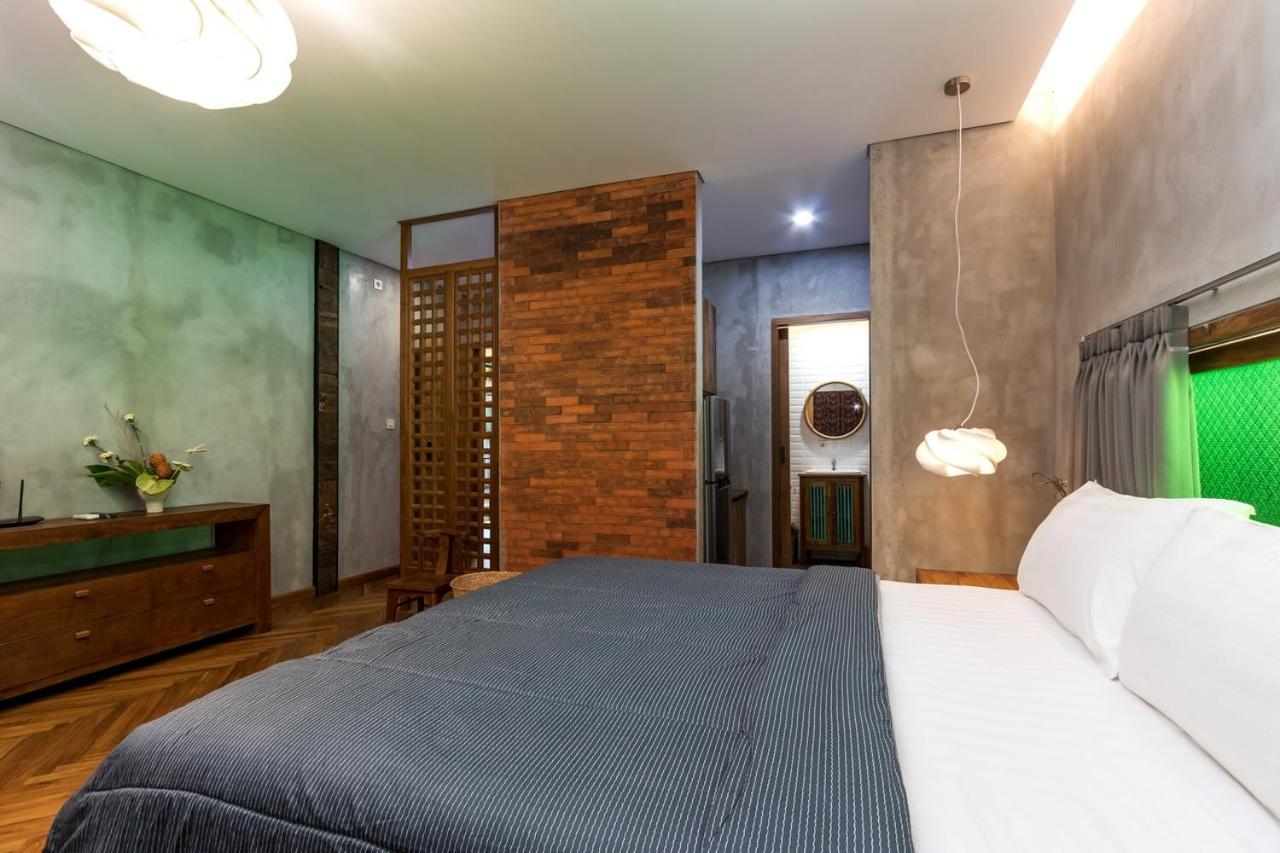 Ruang Tekuni Apartment Legian  Luaran gambar