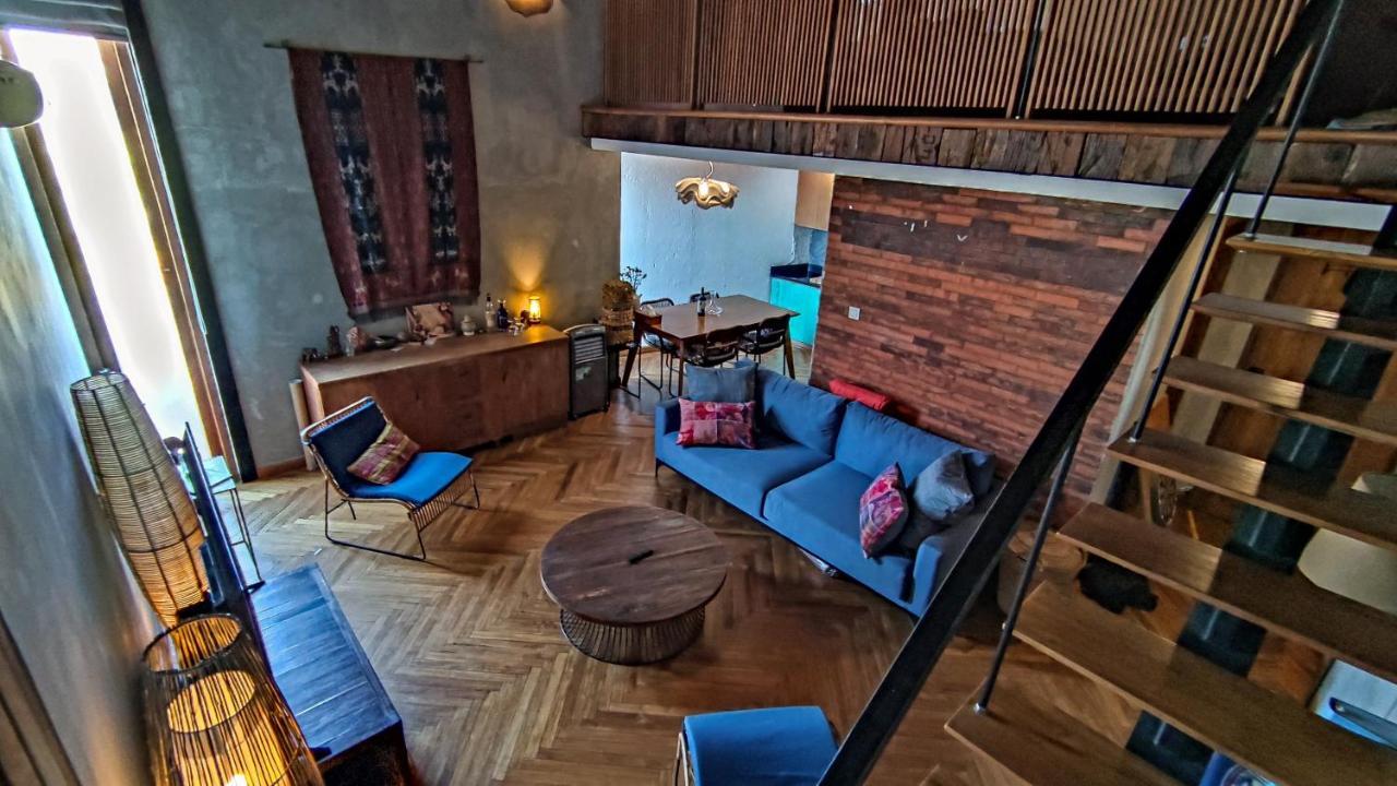 Ruang Tekuni Apartment Legian  Luaran gambar