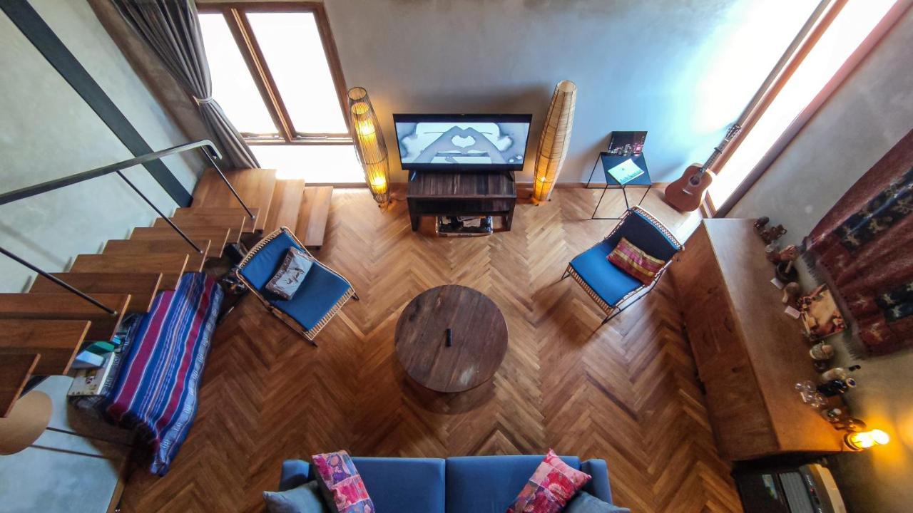 Ruang Tekuni Apartment Legian  Luaran gambar
