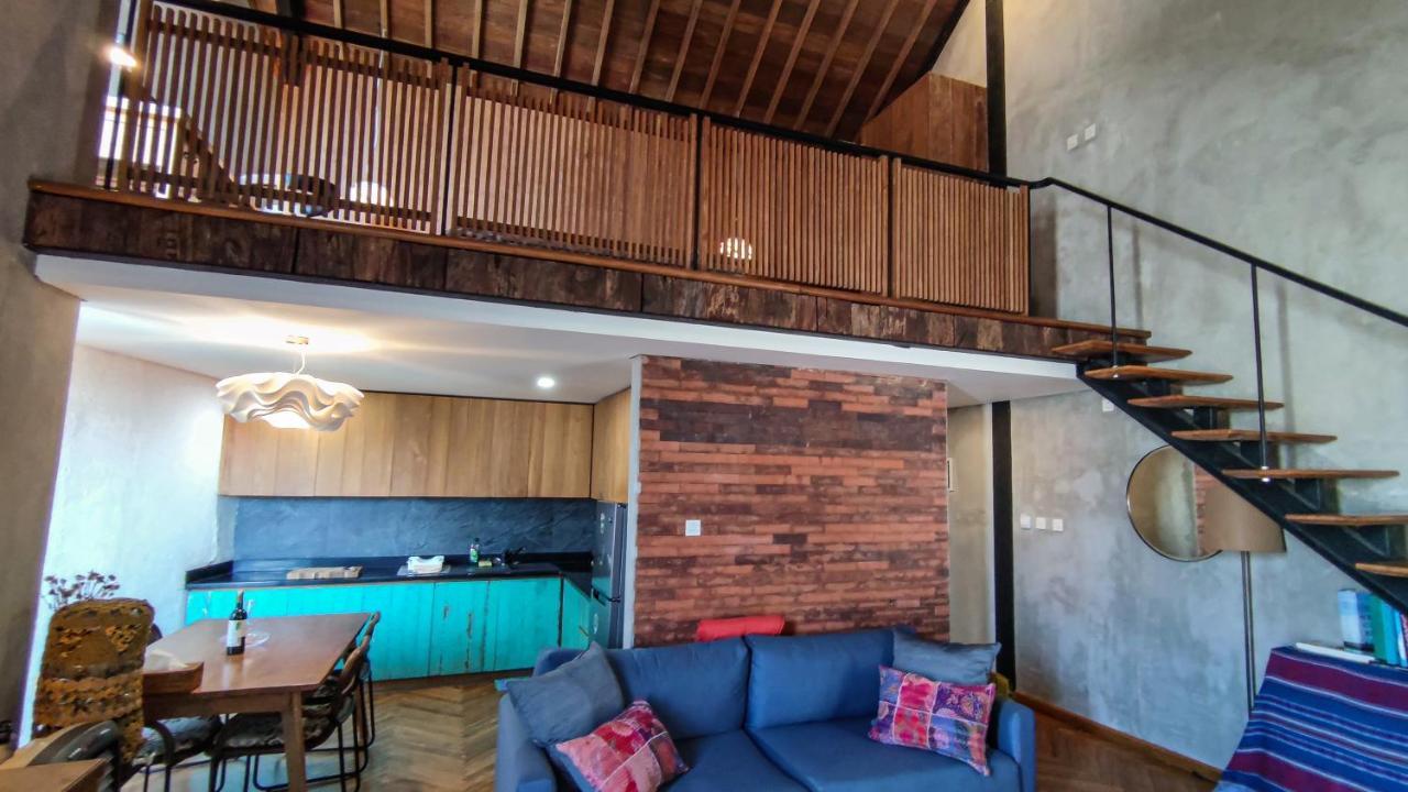 Ruang Tekuni Apartment Legian  Luaran gambar