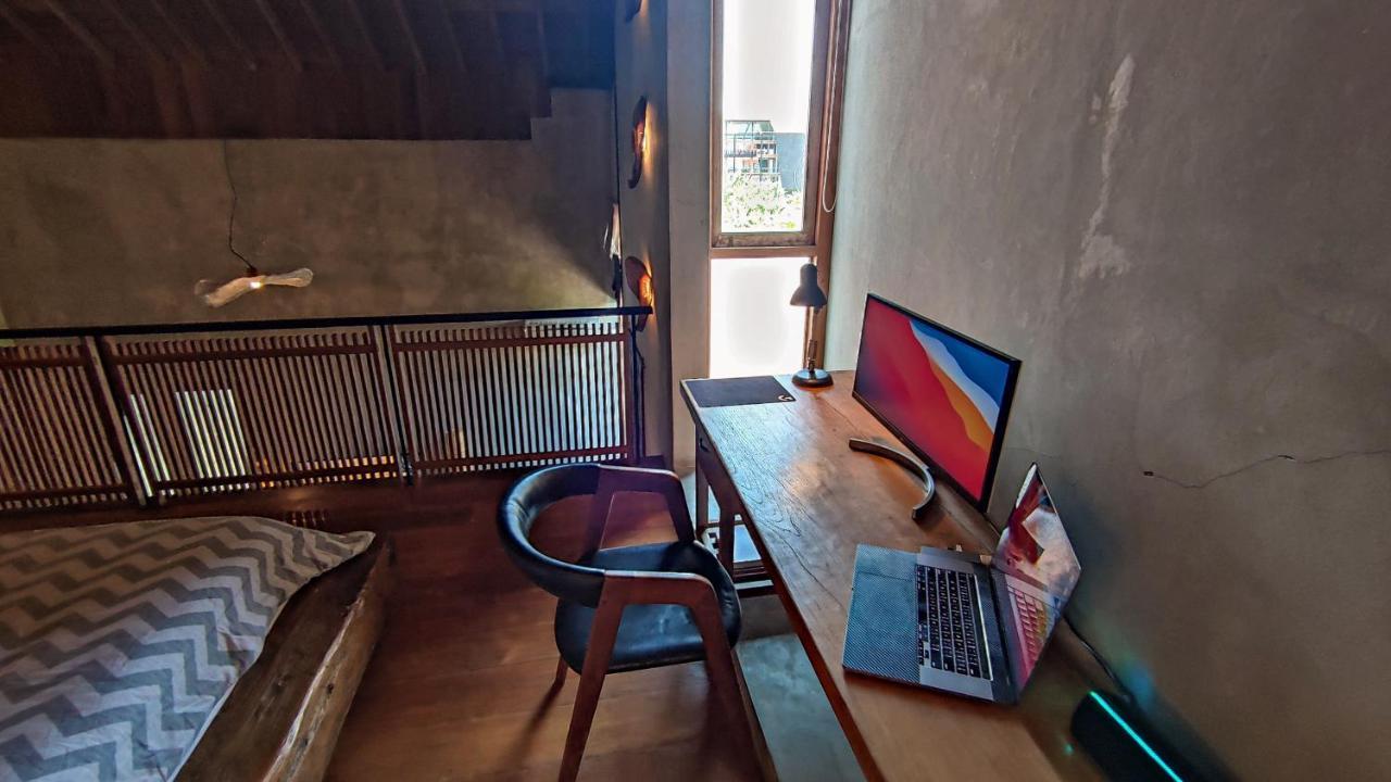 Ruang Tekuni Apartment Legian  Luaran gambar