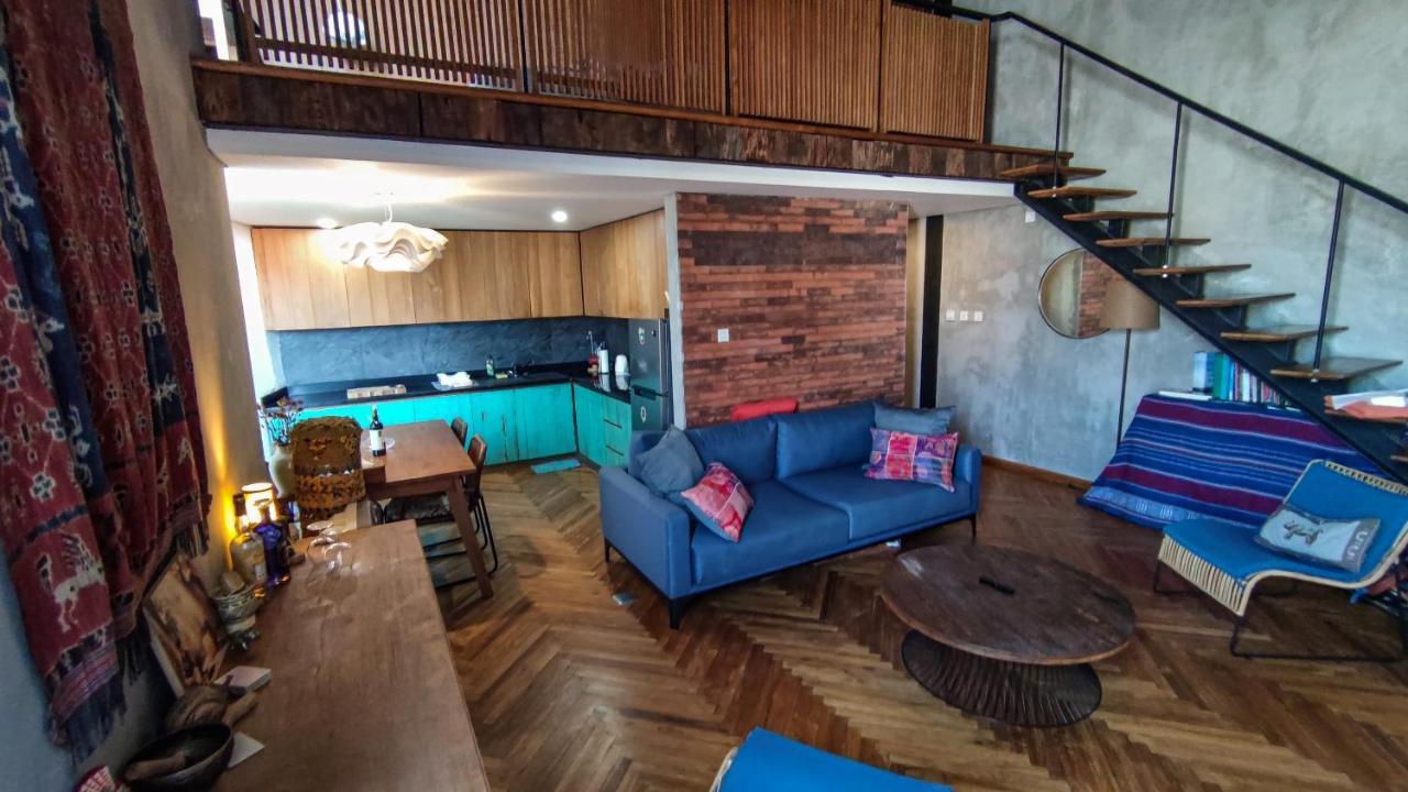 Ruang Tekuni Apartment Legian  Luaran gambar
