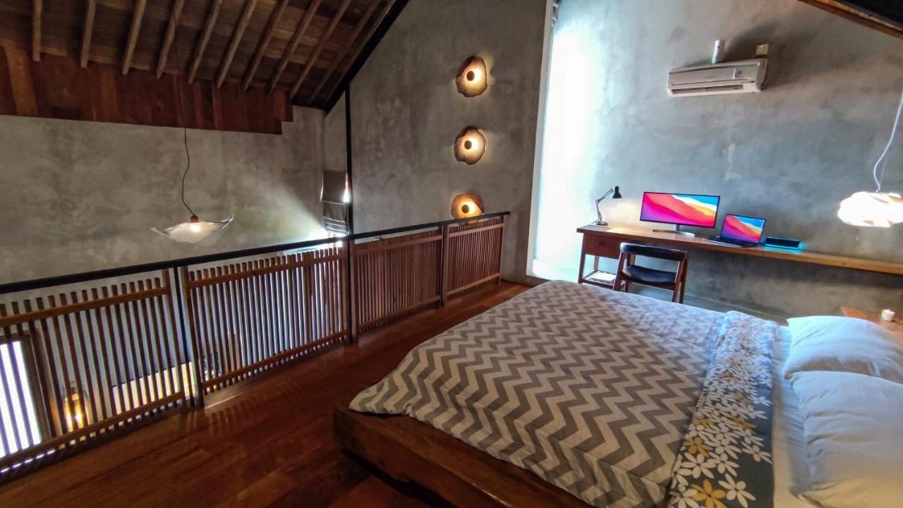 Ruang Tekuni Apartment Legian  Luaran gambar